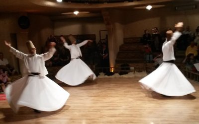 Konya Mevlana Tour